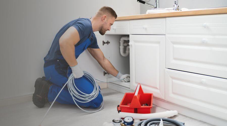 Professional emergency leak repair services in Lake Delton, WI